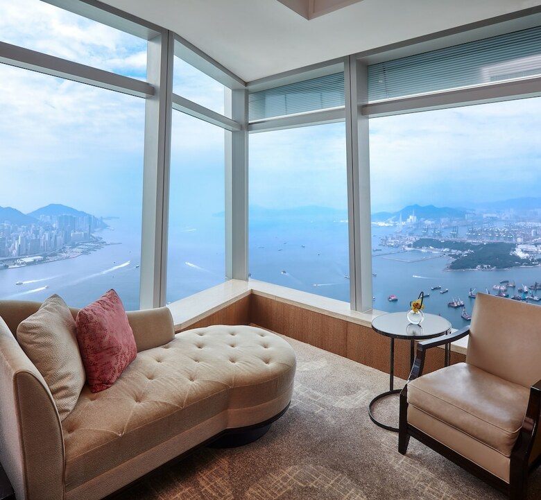 Hotel The Ritz Carlton Hong Kong