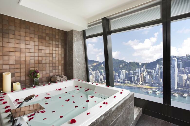 Hotel The Ritz Carlton Hong Kong