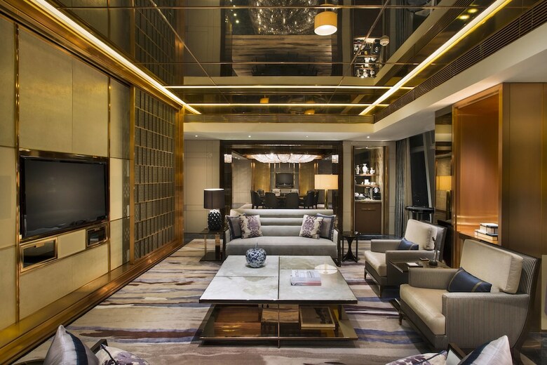 Hotel The Ritz Carlton Hong Kong