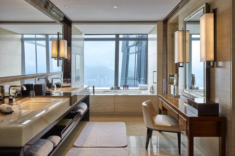 Hotel The Ritz Carlton Hong Kong