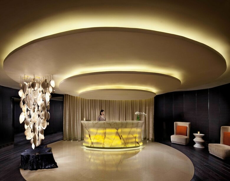 Hotel The Ritz Carlton Hong Kong