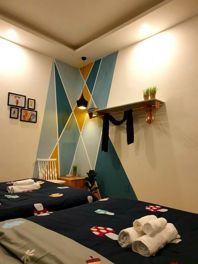 Hotel Oyo 608 Gaia House Dalat