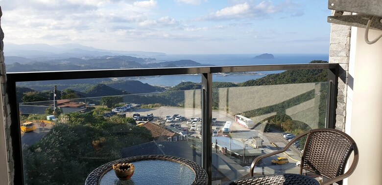 Bed & Breakfast Arabian Nights In Jiufen