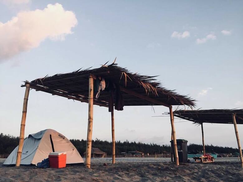 Hotel Camp Rofelio Surfing Beach Resort