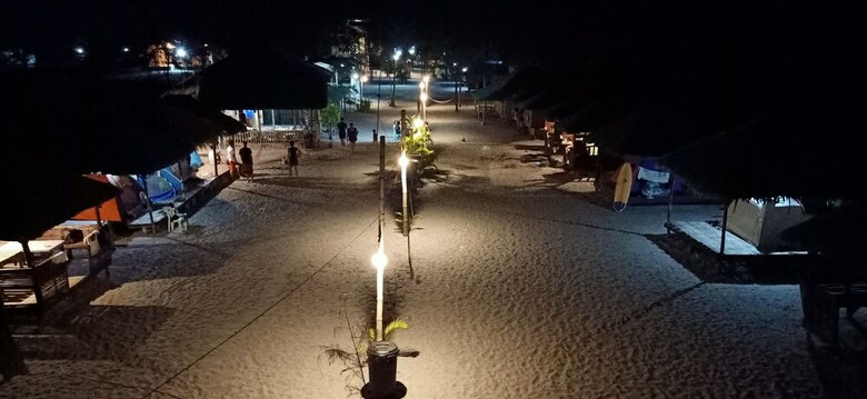 Hotel Camp Rofelio Surfing Beach Resort