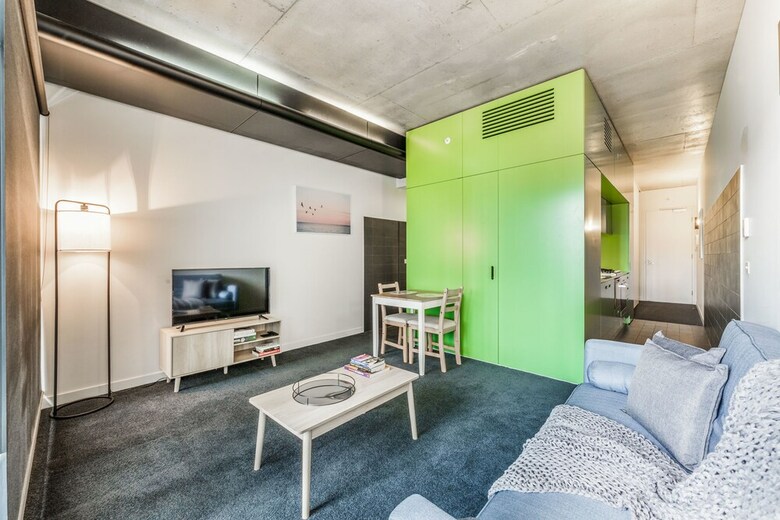 Apartamentos Modern City Central Pool Sauna Spa Wifi