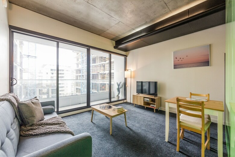Apartamentos Modern City Central Pool Sauna Spa Wifi
