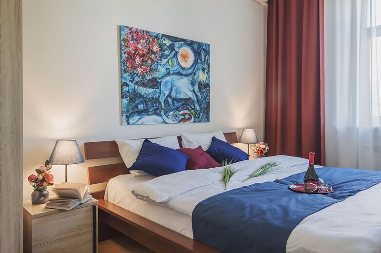Gm Apartment Tverskaya 6 - 1