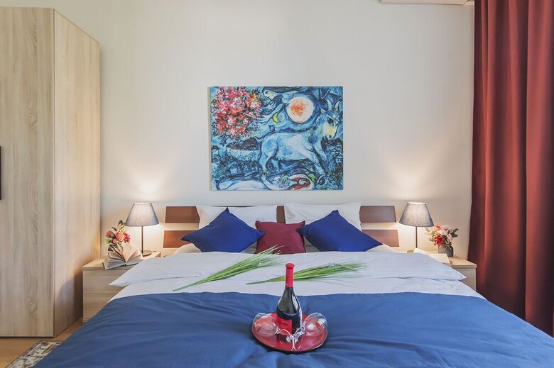 Gm Apartment Tverskaya 6 - 1