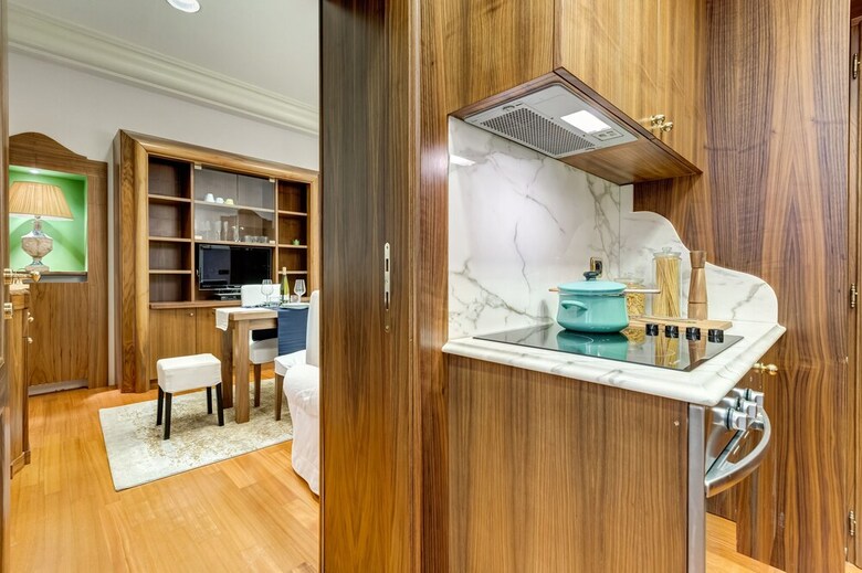 Apartamento Pantheon Antique Suite