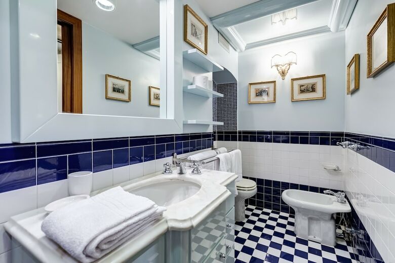 Apartamento Pantheon Antique Suite