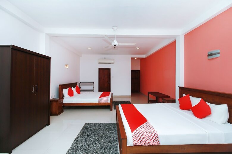 Hotel Oyo 329 Great Villa Beach