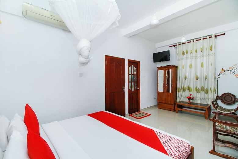 Hotel Oyo 332 Jj Villa