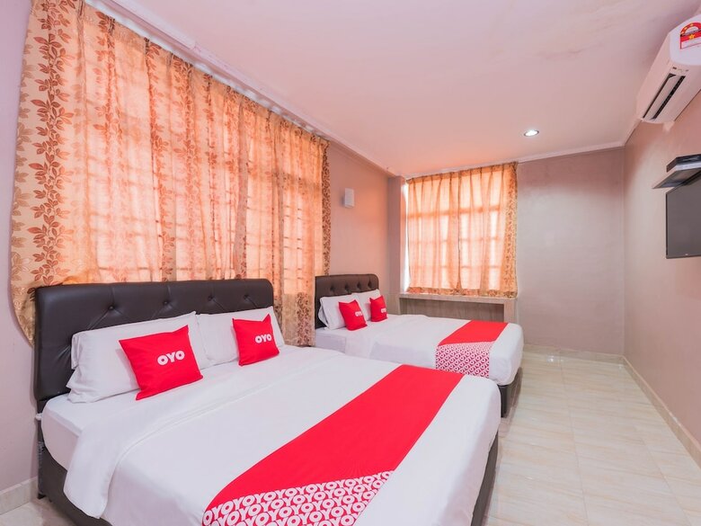 Hotel Oyo 89348 Rg Motel