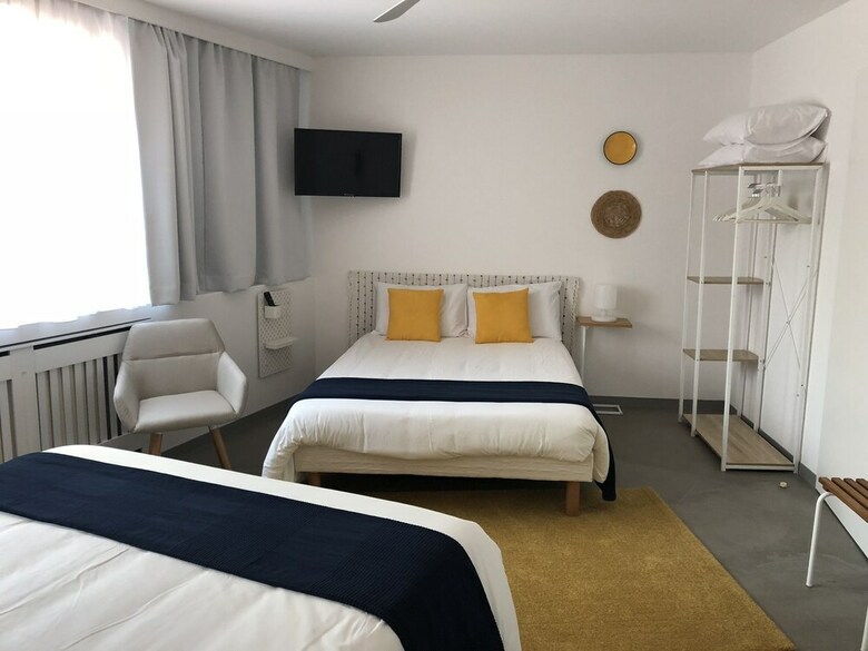 Hotel Du Lac D'arjuzanx