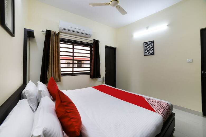 Hotel Oyo 46244 Daze Off Studio House