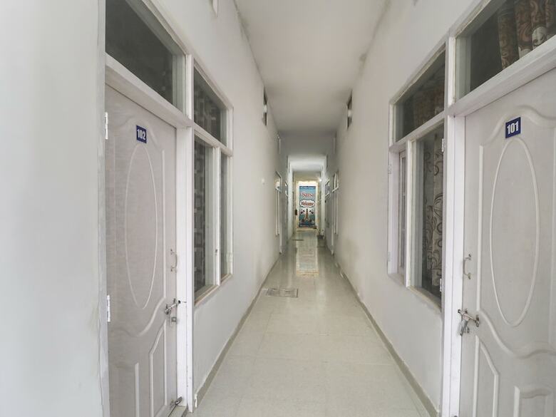 Hotel Spot On 47436 Motel Vishesh