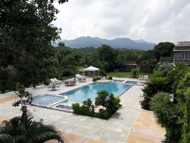 Hotel King's Abode Ranakpur