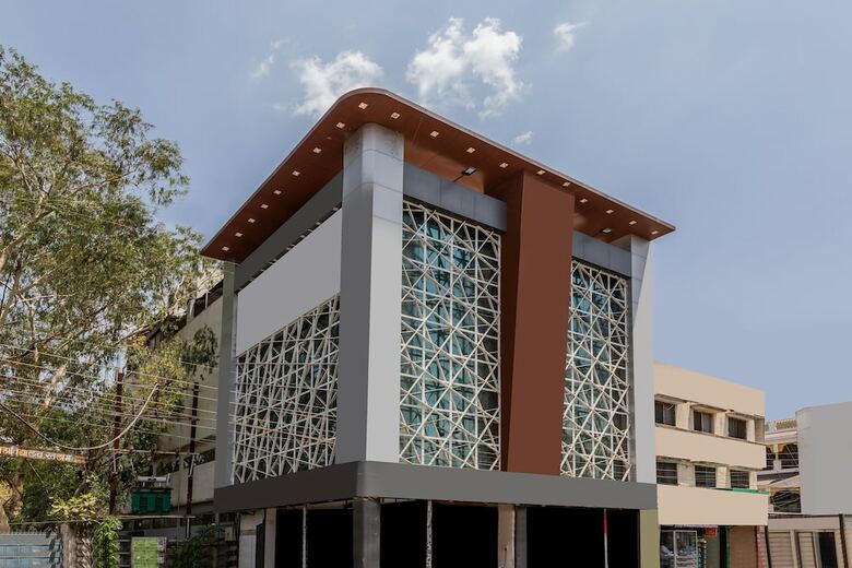 Hotel Oyo 41898 Balaji Palace