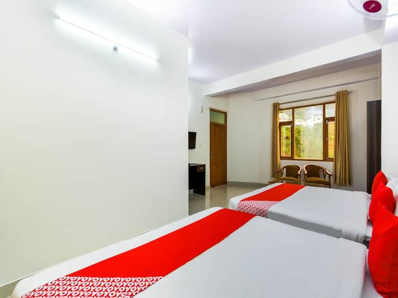 Hotel Oyo 46069 Asha Residency