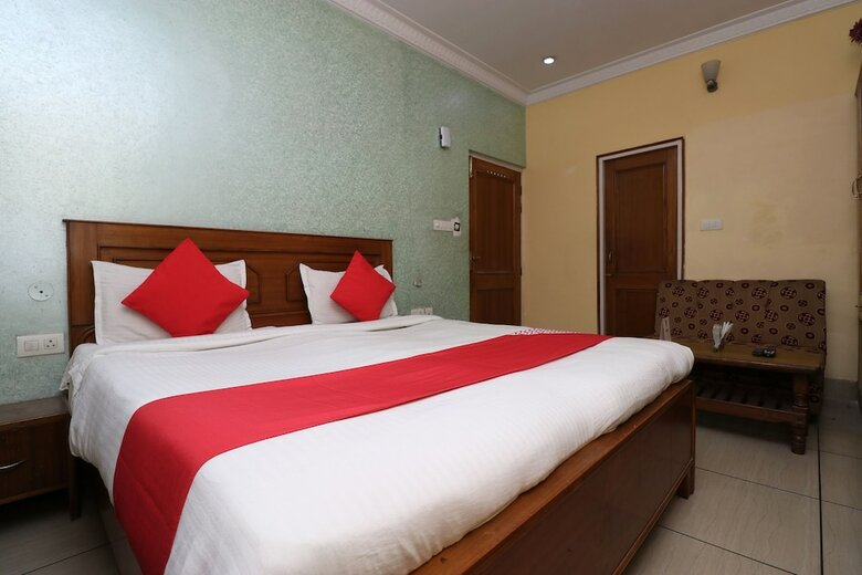 Oyo 30858 Hotel Sp International