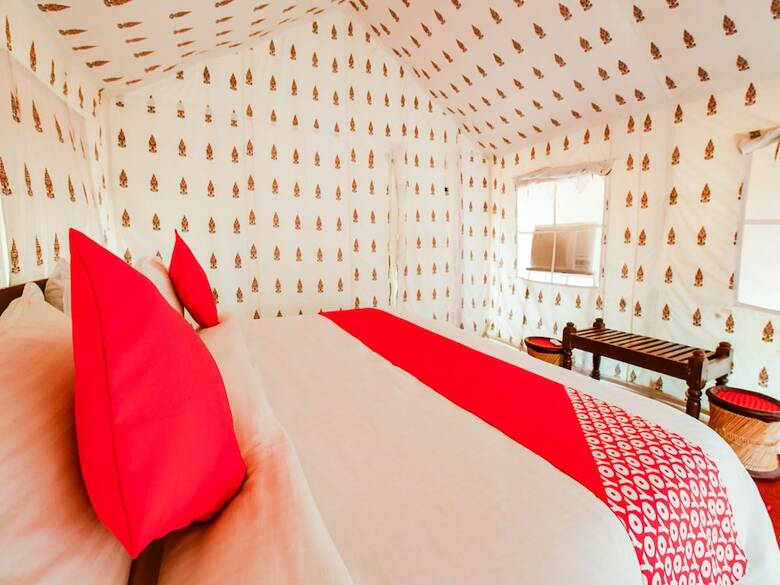 Hotel Oyo 42224 Royal Tent Pushkar