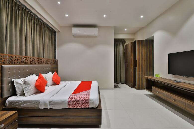 Hotel Capital O 35780 La Victoria