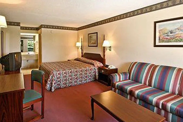 Hotel Microtel Inn & Suites By Wyndham Brunswick
