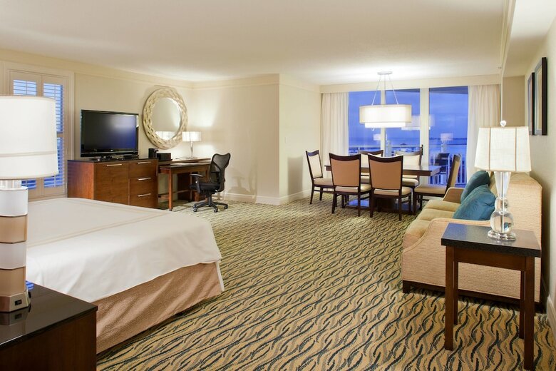 Hotel Sanibel Harbour Marriott Resort & Spa