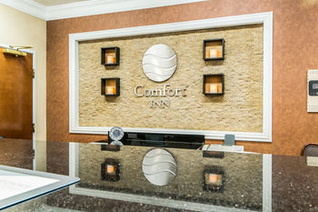 Hotel Comfort Inn Evansville