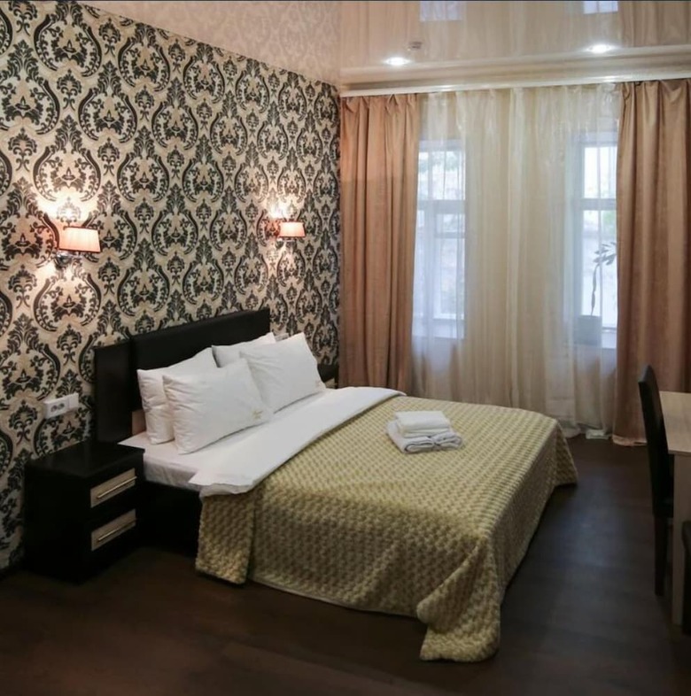 Bed & Breakfast Paradiseotel Na Chistyh Prudah