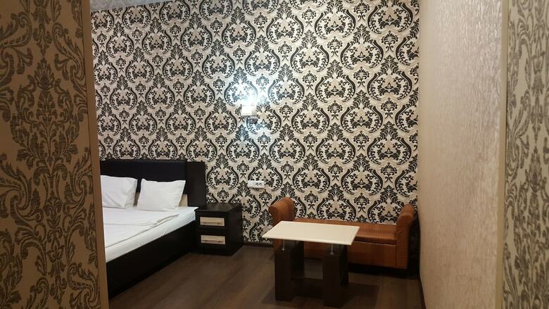 Bed & Breakfast Paradiseotel Na Chistyh Prudah
