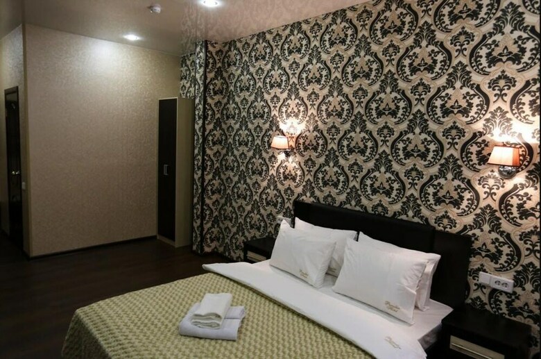 Bed & Breakfast Paradiseotel Na Chistyh Prudah