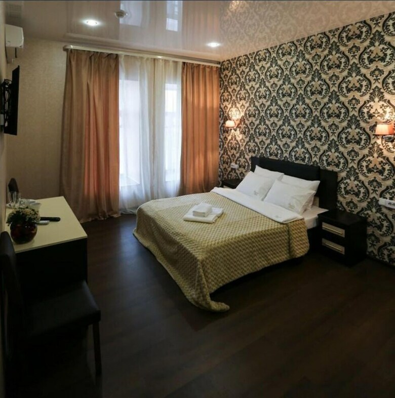 Bed & Breakfast Paradiseotel Na Chistyh Prudah