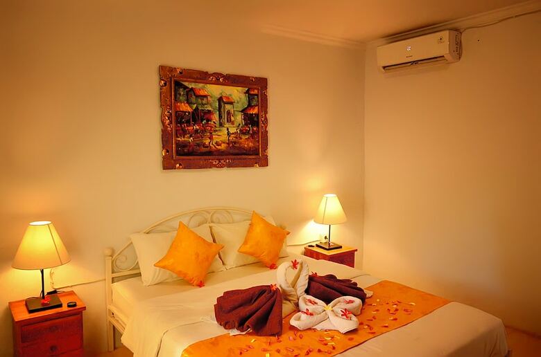 Bed & Breakfast The Rahayu Cottage