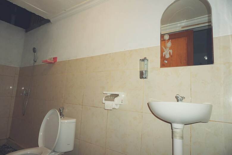 Bed & Breakfast The Rahayu Cottage