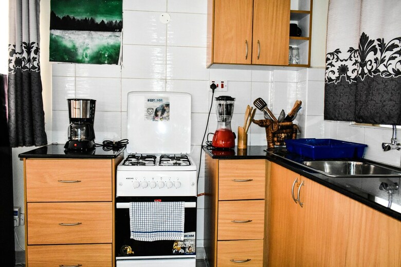 Affordable Furnished Studio Apartment