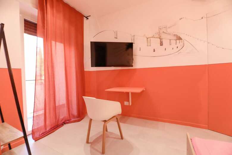 Bed & Breakfast O.effe. Global Suites At Vatican