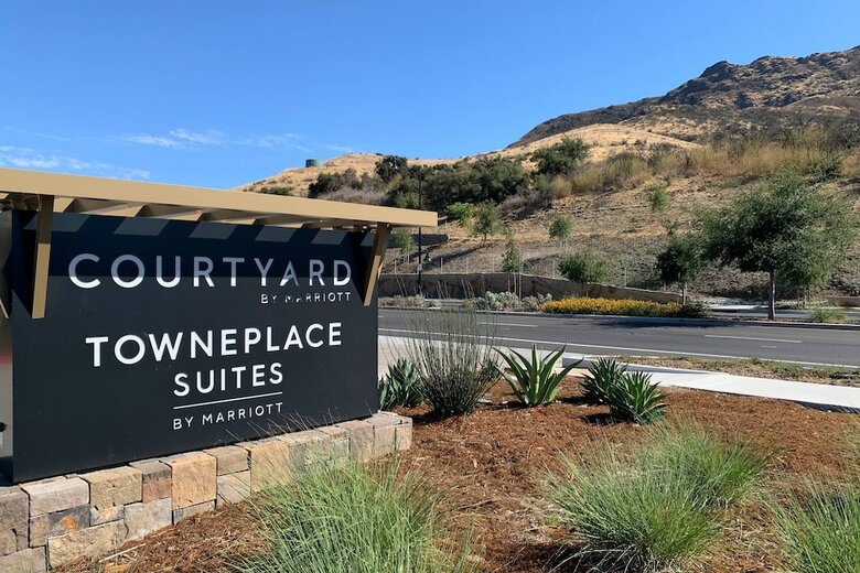 Hotel Courtyard By Marriott Thousand Oaks Agoura Hills