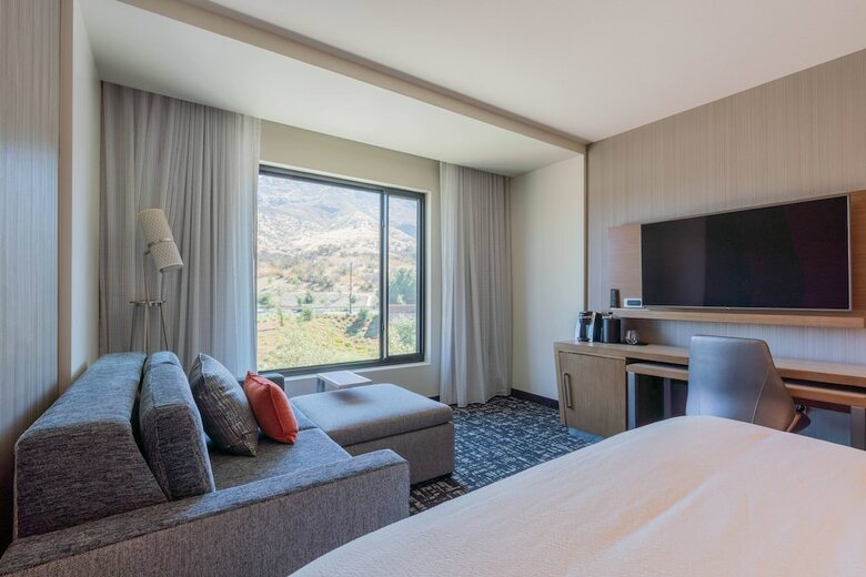 Hotel Courtyard By Marriott Thousand Oaks Agoura Hills