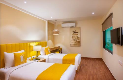 Hotel Bloom Boutique L Ranjit Avenue