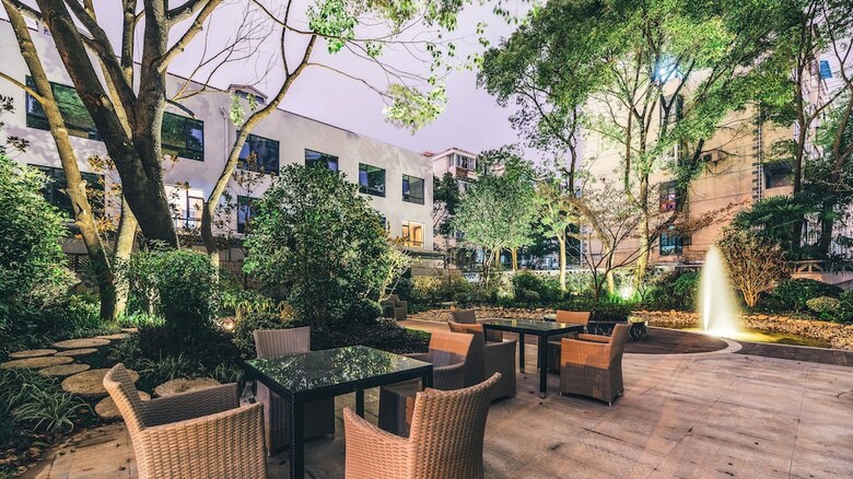 Atour Hotel Mulan Pishang Building Wuhan