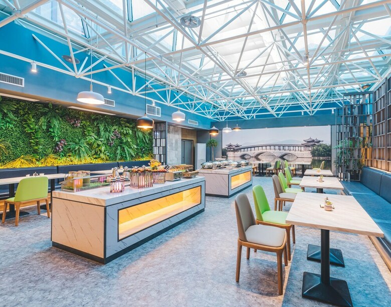 Atour Light Hotel Wuchang Railway Station Wuhan