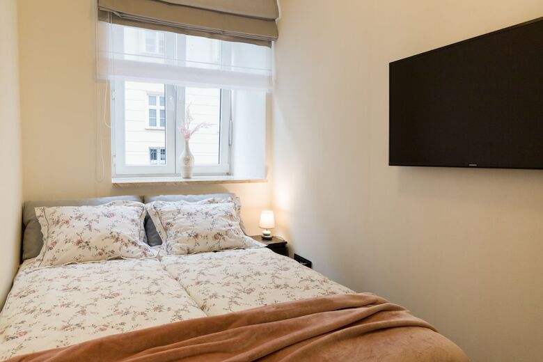 Apartamentos Quiet&high Class Apts Jablonowskich St.