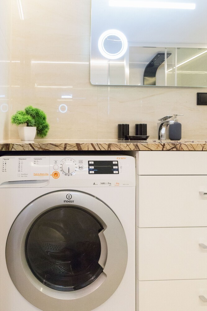 Apartamentos Quiet&high Class Apts Jablonowskich St.