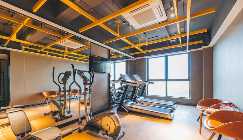 Atour Light Hotel Shandong Road Cbd Qingdao