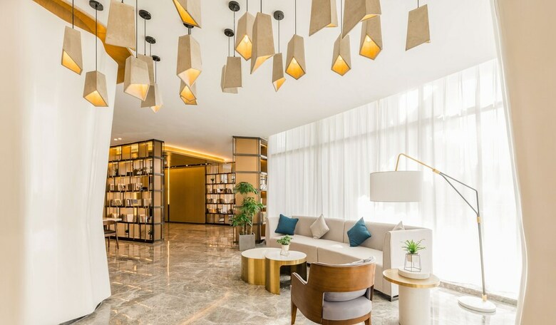 Atour Light Hotel Shandong Road Cbd Qingdao