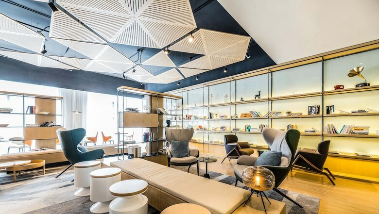 Atour Hotel Wangjiang Road Hefei