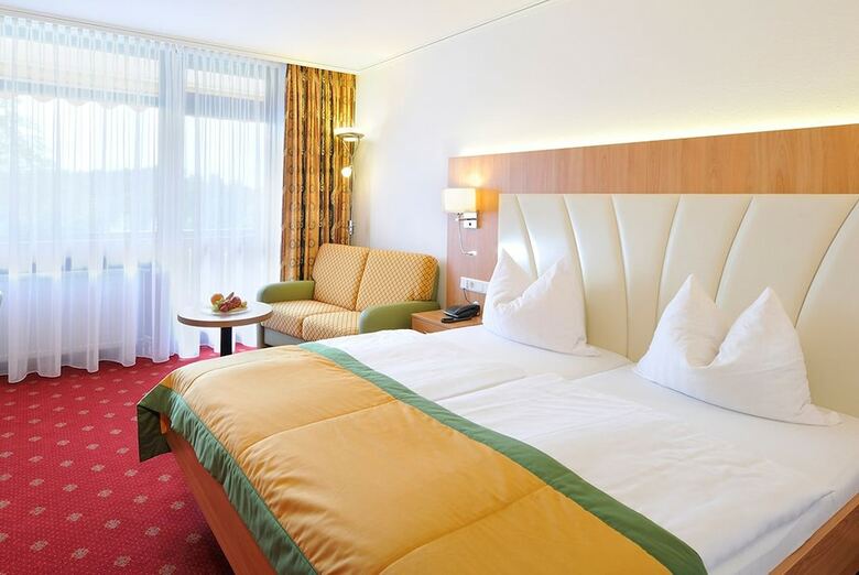 Johannesbad Thermalhotel Ludwig Thoma