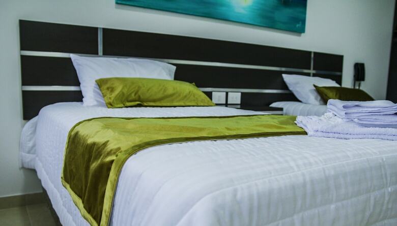 Hotel Andinos Plaza Florencia
